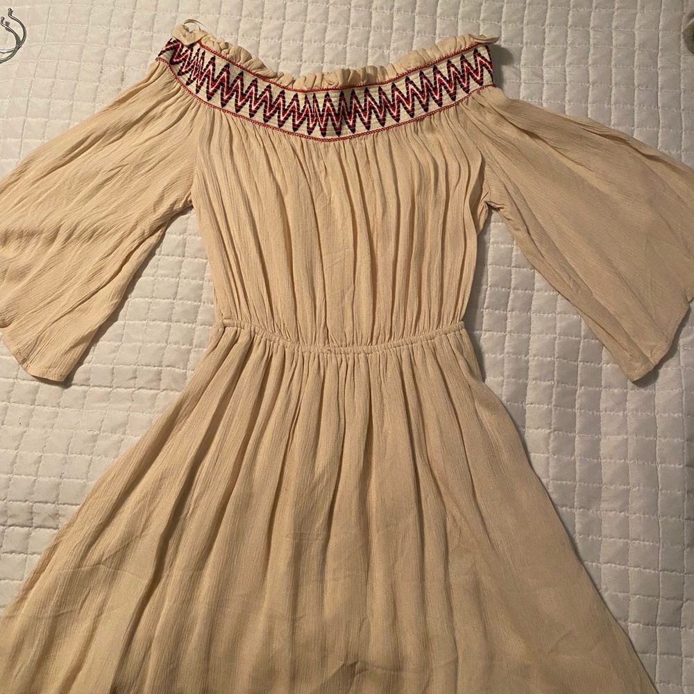 Medium Never worn boho dress